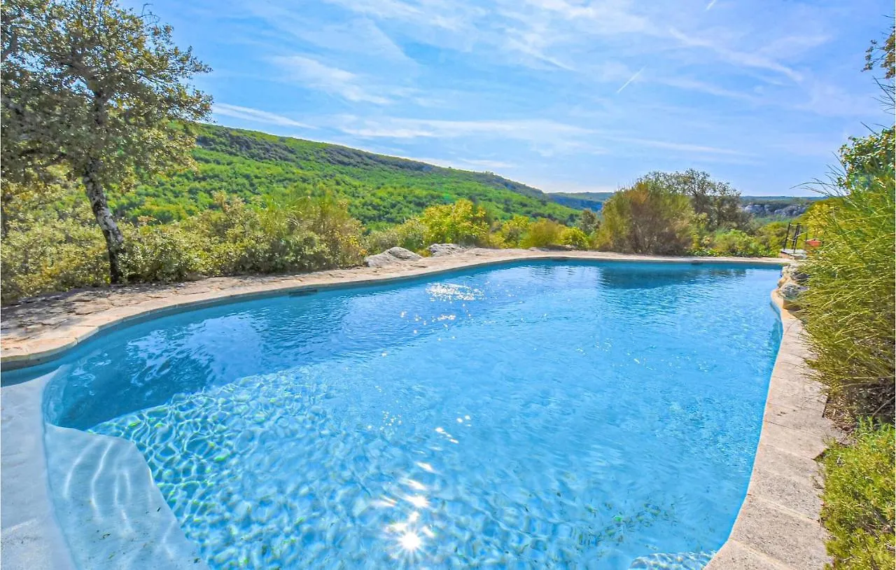 Pet Friendly Home In Bonnieux With Sauna