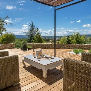 Domitia D'hotes Luberon Bonnieux