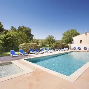  Vakantiepark Odalys Les 4 Soleils