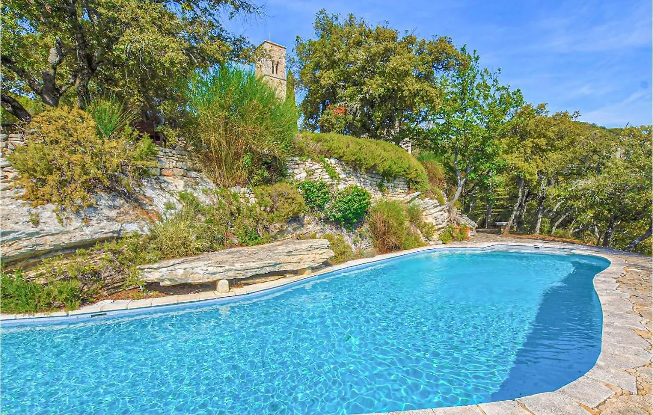 Holiday home Pet Friendly Home In Bonnieux With Sauna