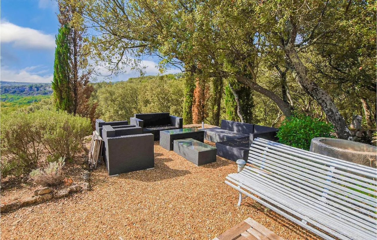 Holiday home Pet Friendly Home In Bonnieux With Sauna