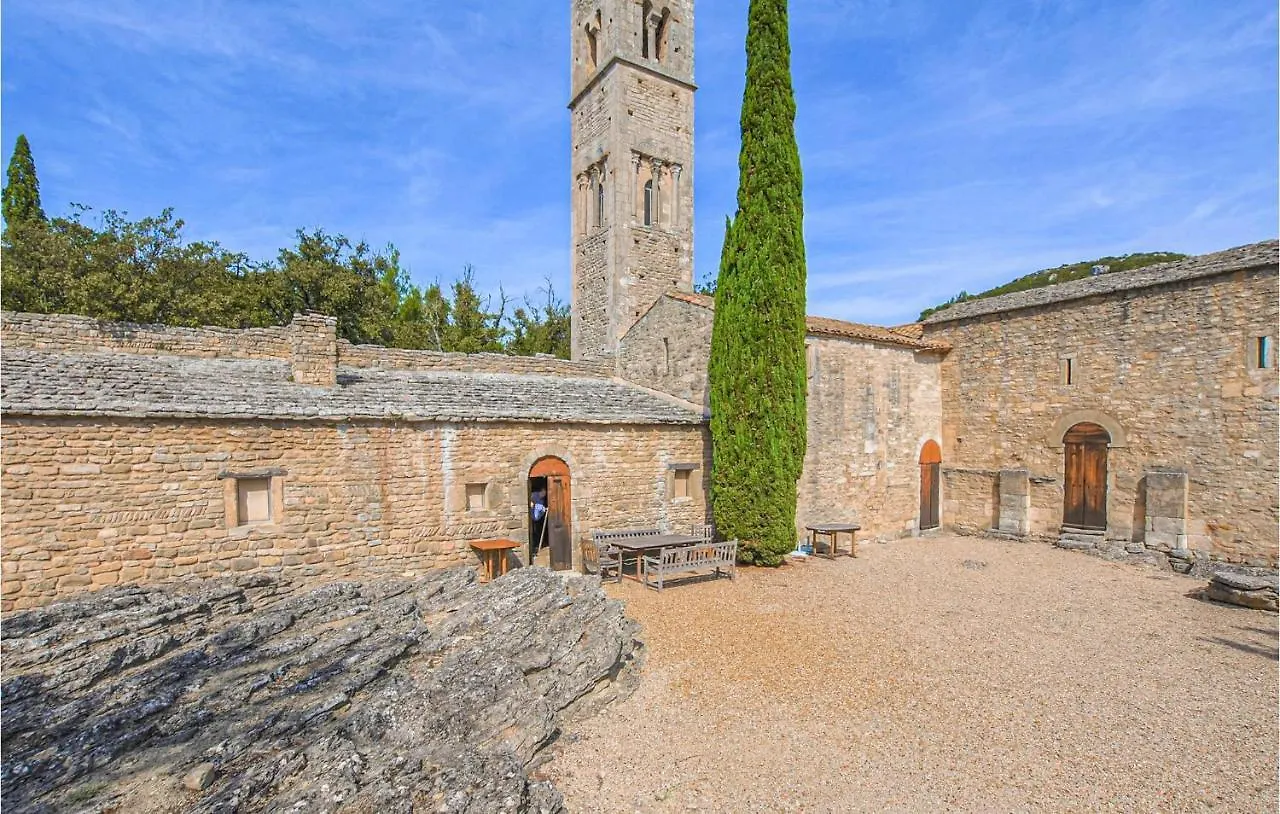 Pet Friendly Home In Bonnieux With Sauna France